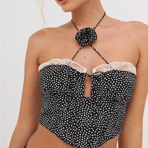 For Love & Lemons Bustier